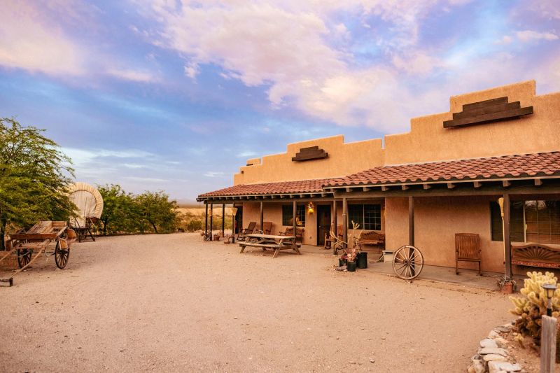 Stagecoach Trails Guest Ranch — photo 4
