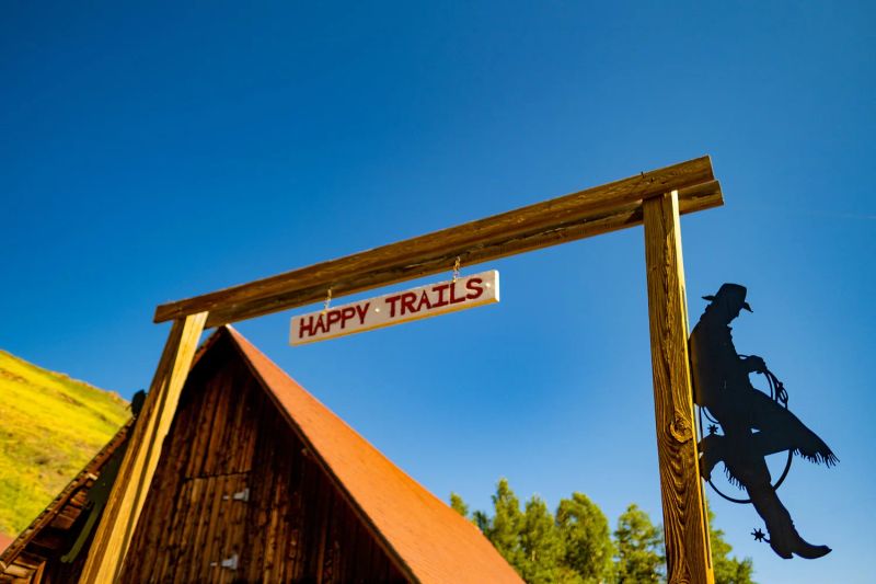 Drowsy Water Ranch — photo 3