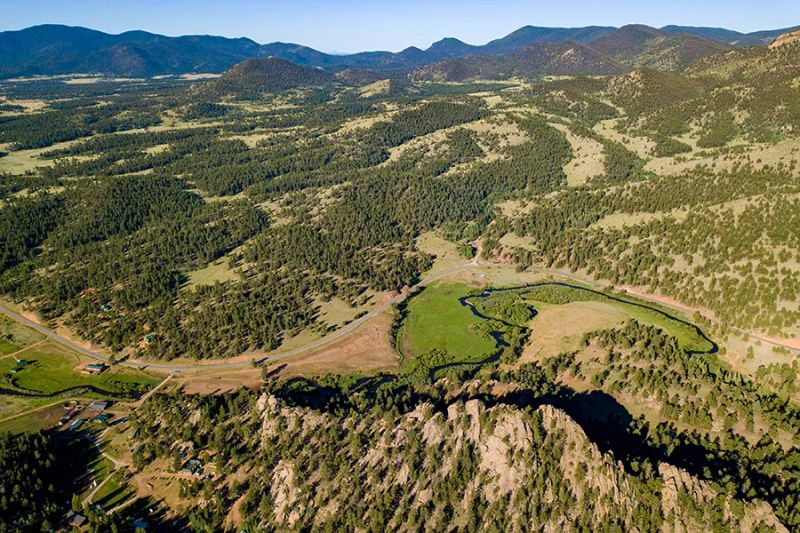 Tarryall River Ranch — photo 5