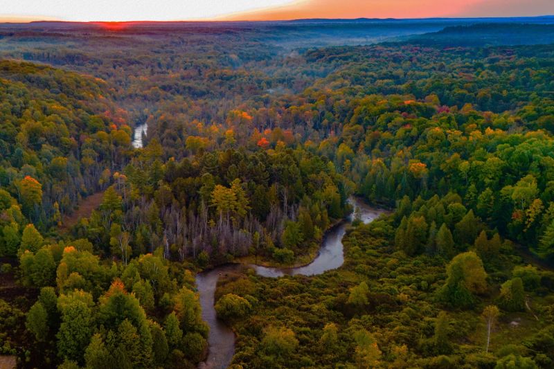 Winding River Campground