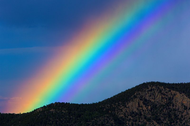 Rocky Mountain National Park — photo 1