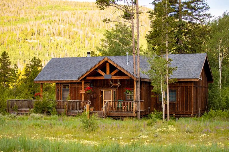 Rawah Wilderness Ranch — photo 1