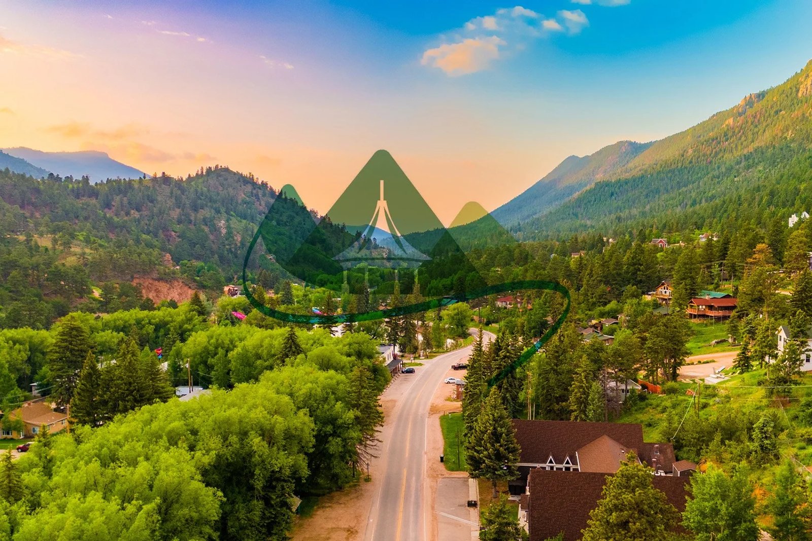 Lush | Top Colorado Springs Hotel & Resort Photographer | Buffalo Media Group — Resort Video + Photography | Buffalo Media Group | Drone Services