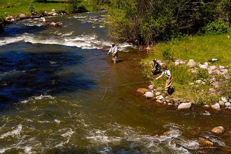 Colorado Trails Ranch — photo 6