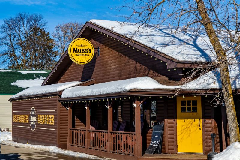 Muggs of Lake Mille Lacs — photo 3