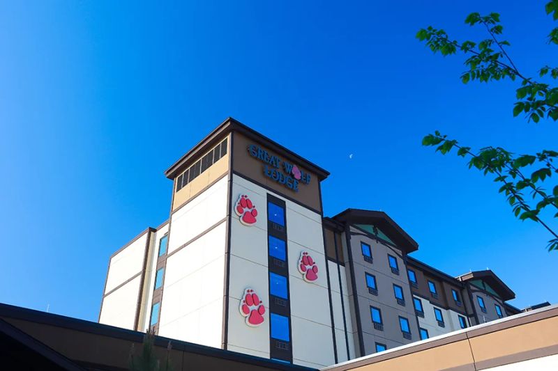 Great Wolf Lodge Atlanta — photo 2