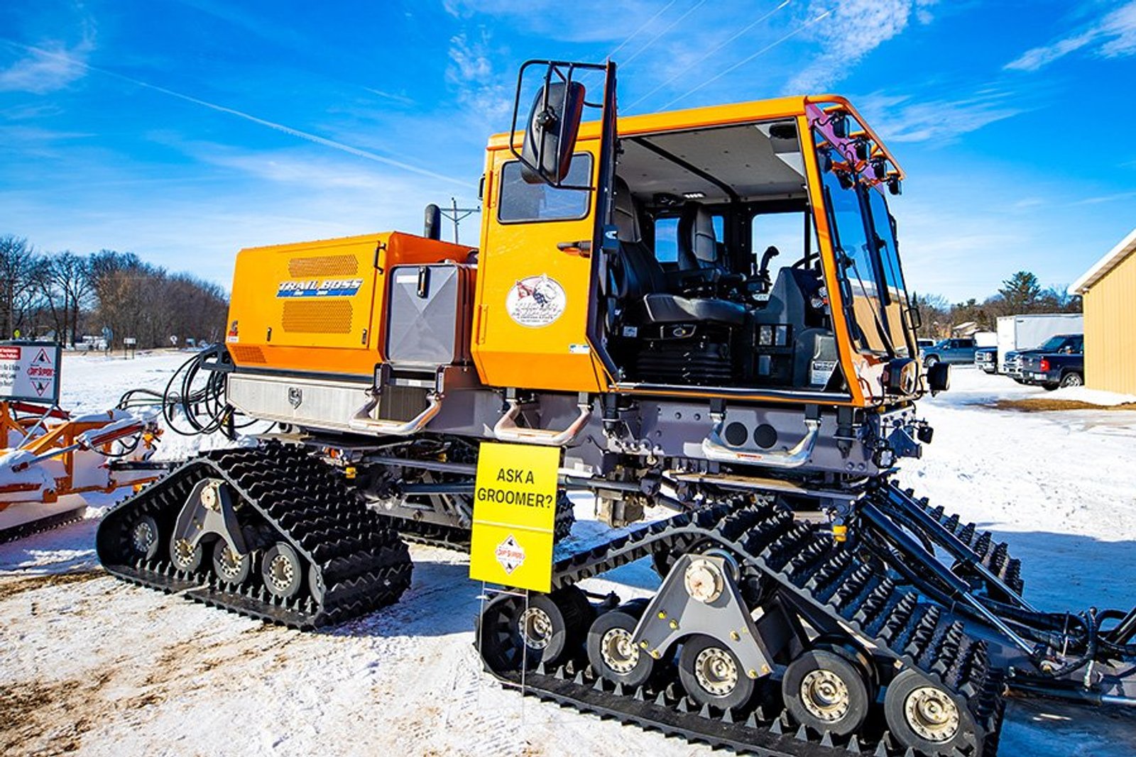 Powder | Top MN Winter Event Photographer — Resort Video + Photography | Buffalo Media Group | Drone Services