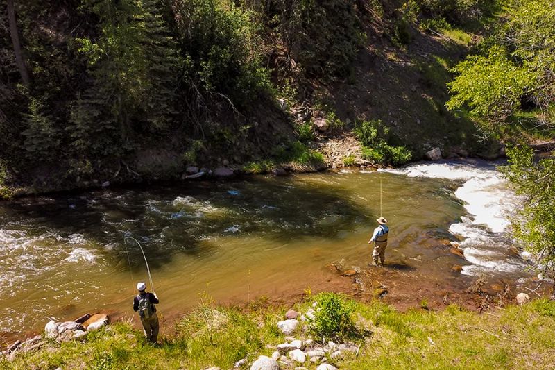 Colorado Trails Ranch — photo 8
