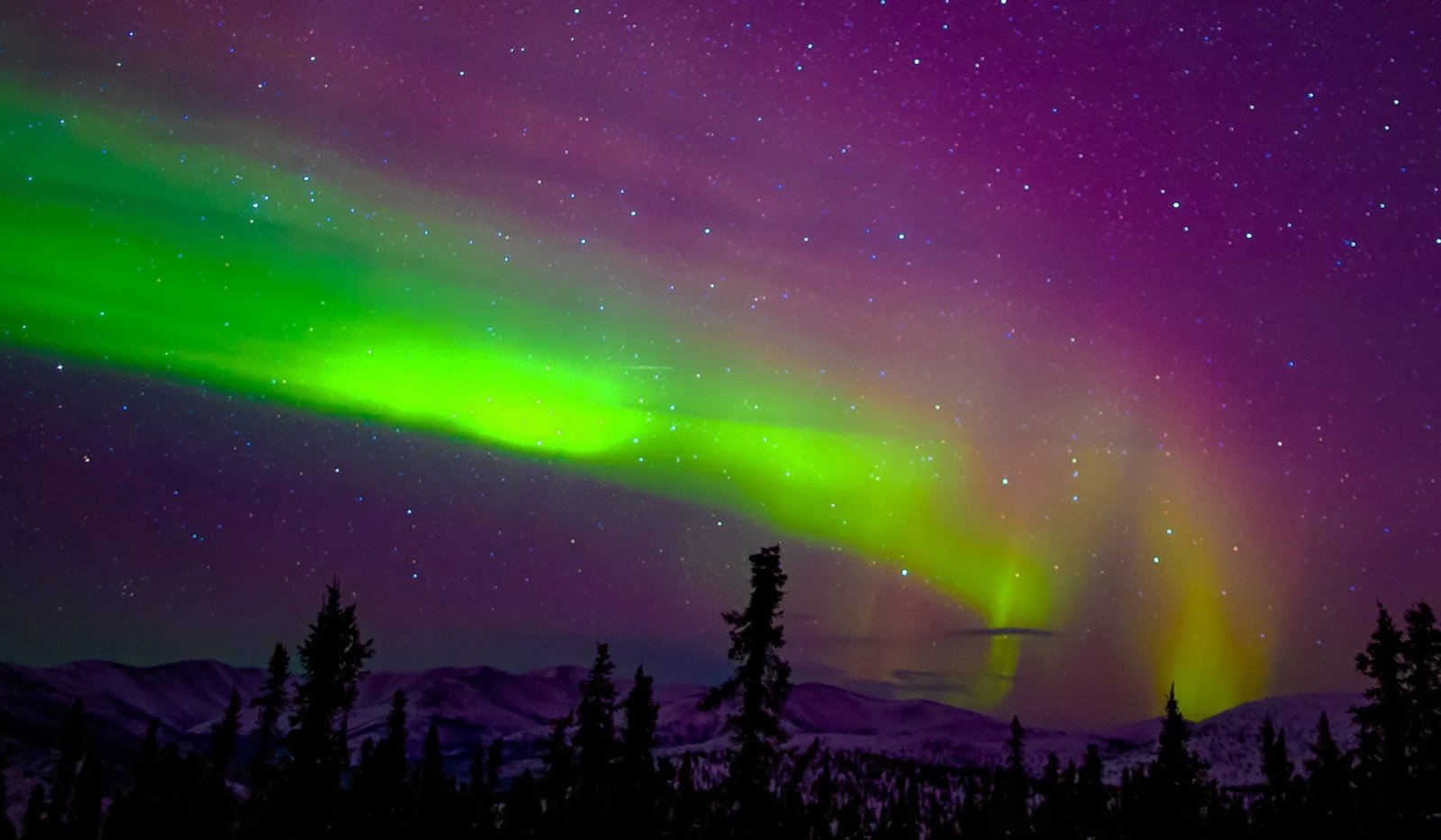 Chena Hot Springs Resort