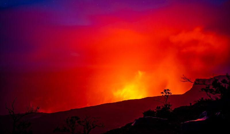 Hawaii Volcanoes National Park