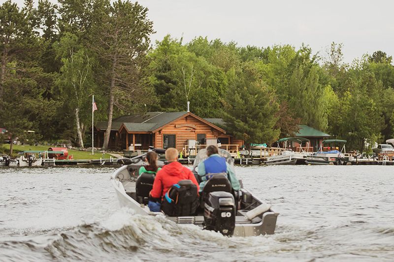 Kabetogama Lakes Resorts — photo 4