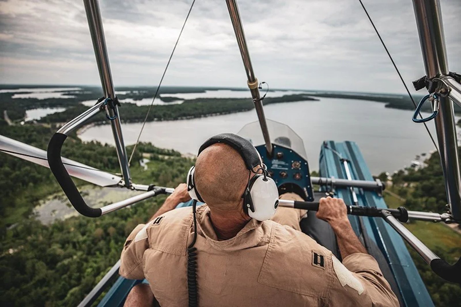Soar | Crosslake Commercial Business Photographer — Resort Video + Photography | Buffalo Media Group | Drone Services
