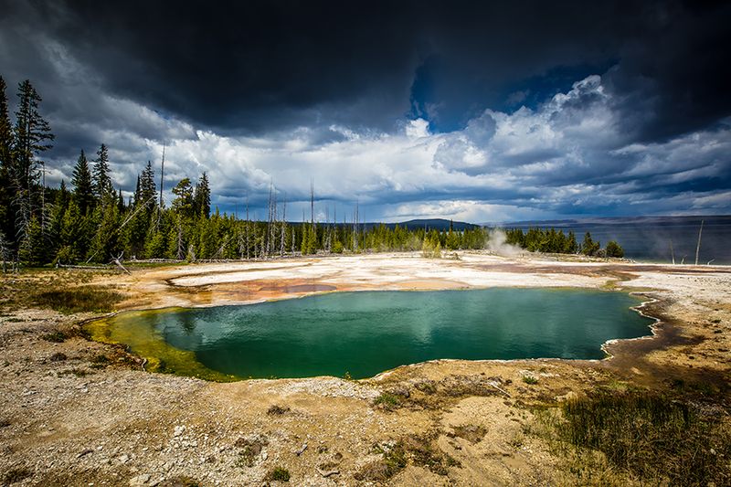 Yellowstone National Park — photo 2