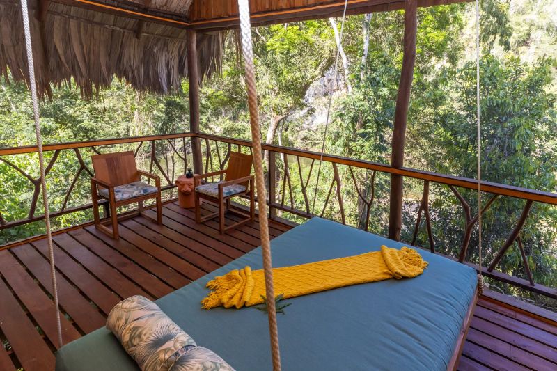 Sweet Songs Jungle Lodge Belize — photo 7