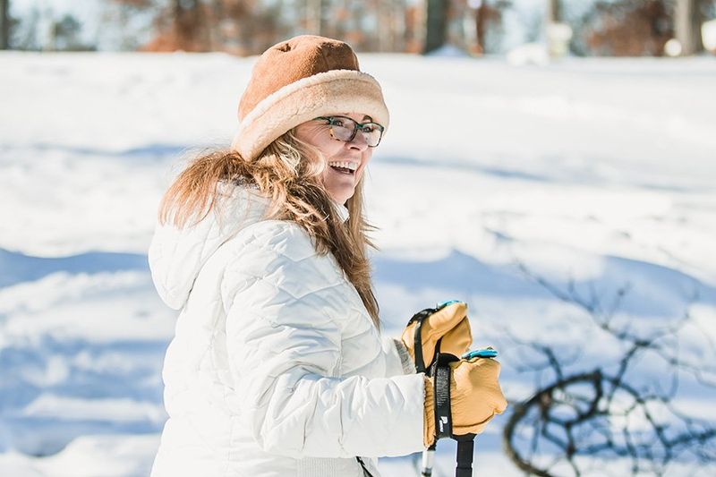 Powder | Top Minnesota Resort Photography Studio — Resort Video + Photography | Buffalo Media Group | Drone Services