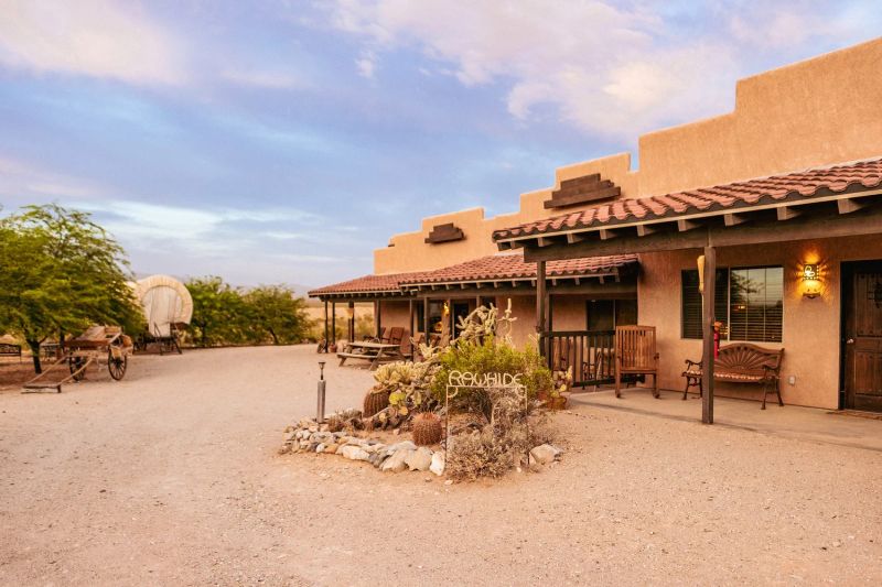 Stagecoach Trails Guest Ranch — photo 5