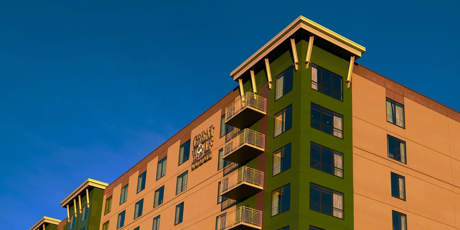Great Wolf Lodge Minneapolis