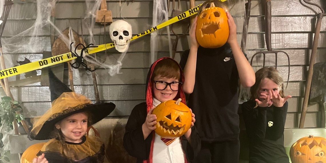 Halloween Party