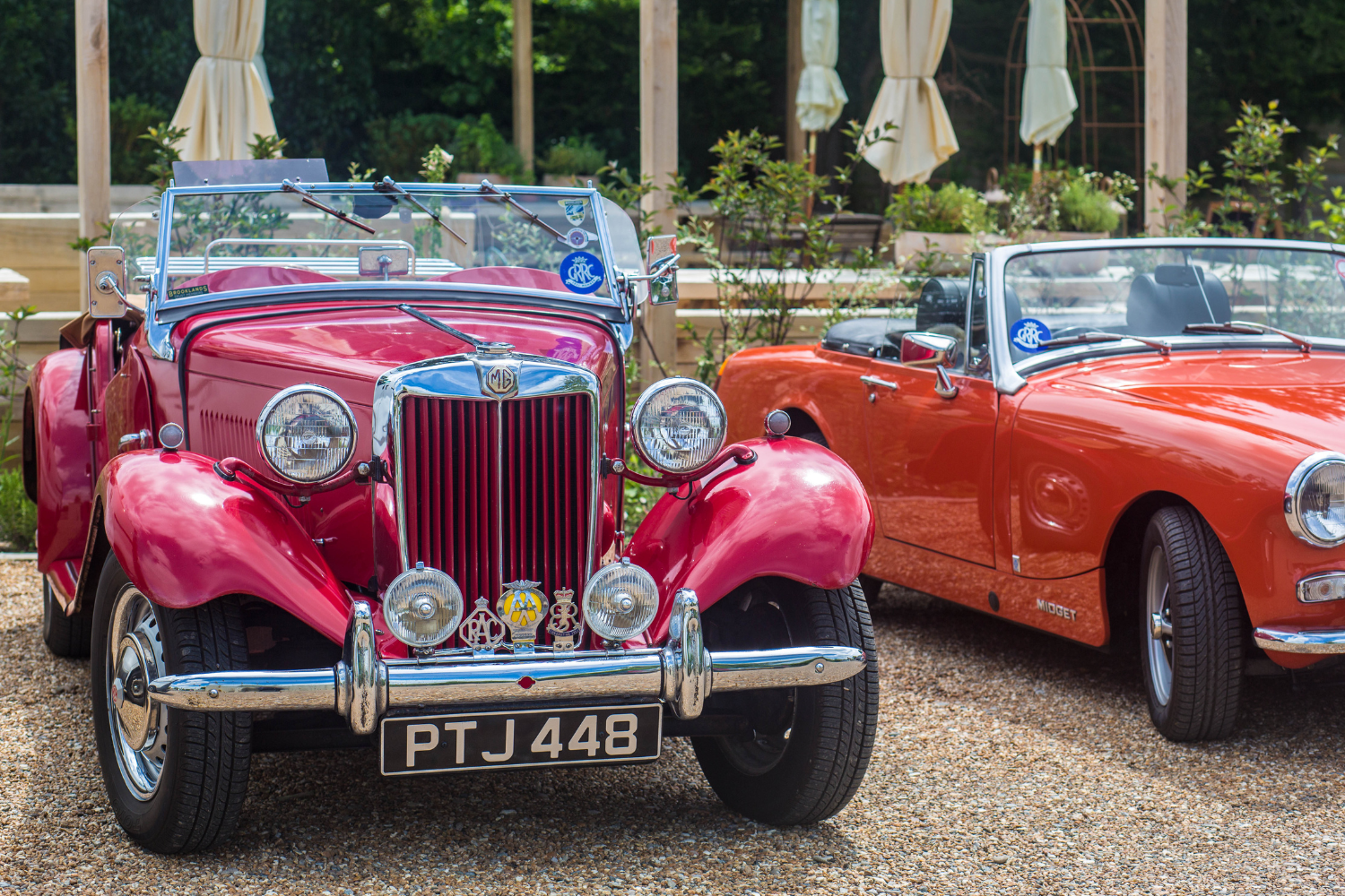 Classic Car Event is back!