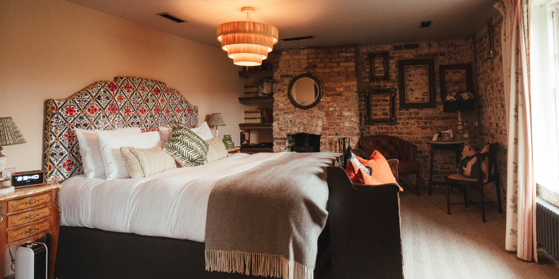 Valentine's Menus | Midweek Retreats | Romantic Get Aways