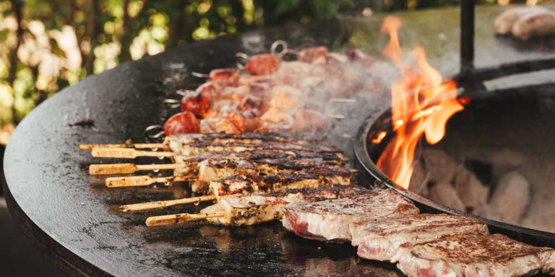 Garden BBQ