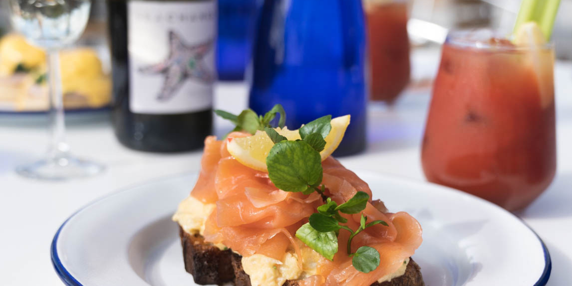 Bottomless Brunch