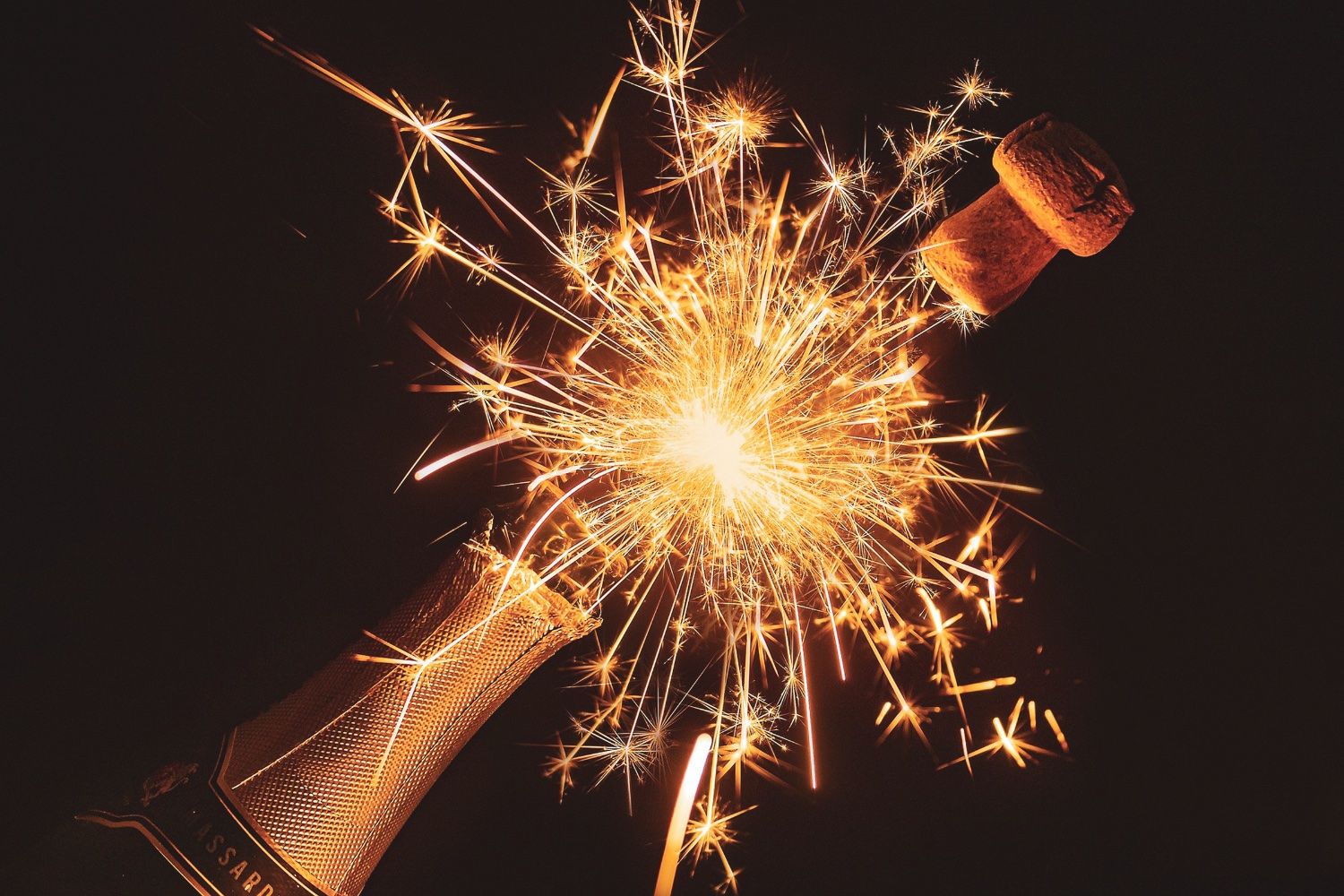 NYE Celebrations Bookings Now Open