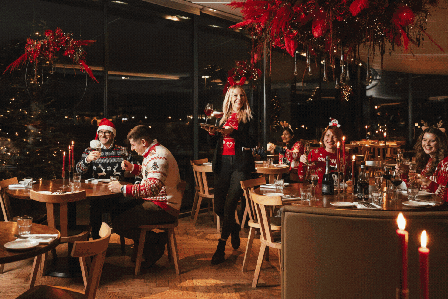 November Round Up & Christmas Countdown
