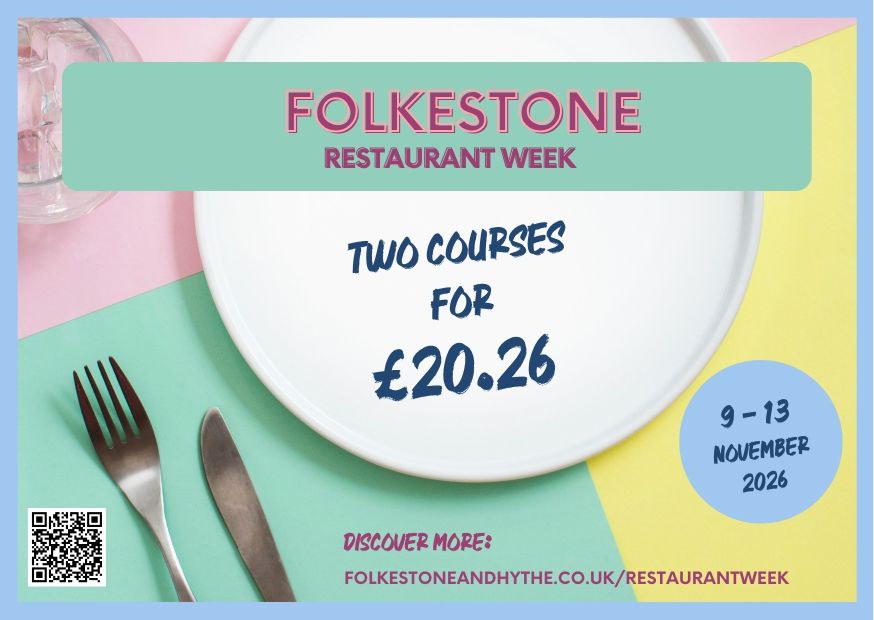 Folkestone Restaurant Week