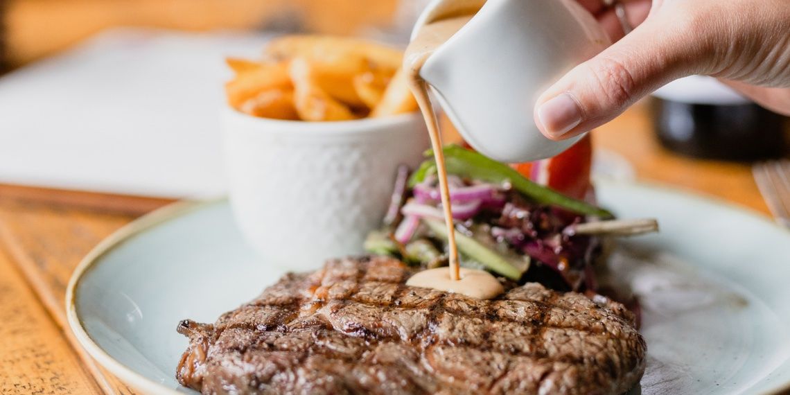 Steak Night