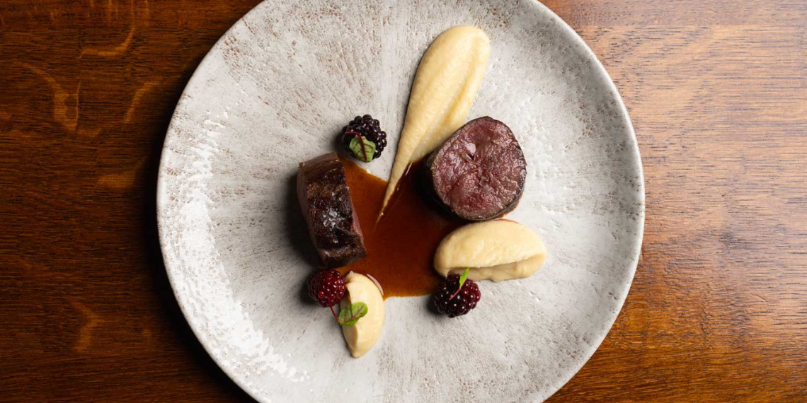 New Autumn Menu