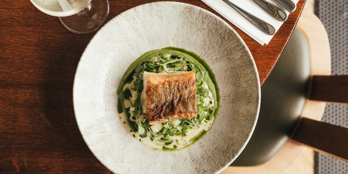 FIVE COURSE TASTING MENU