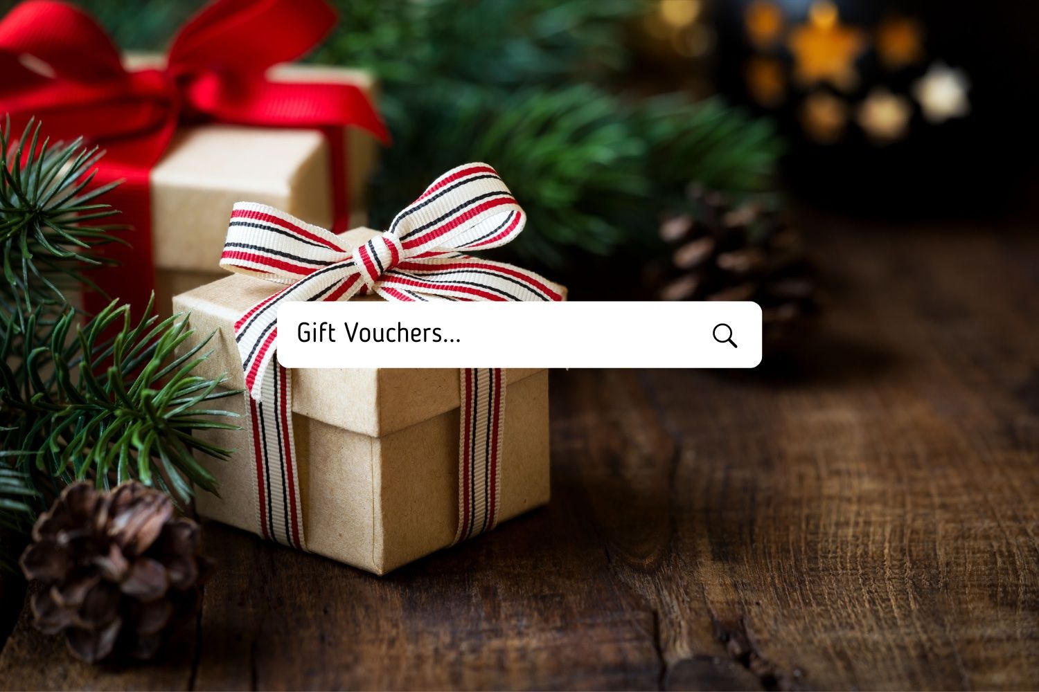 Gift Vouchers 