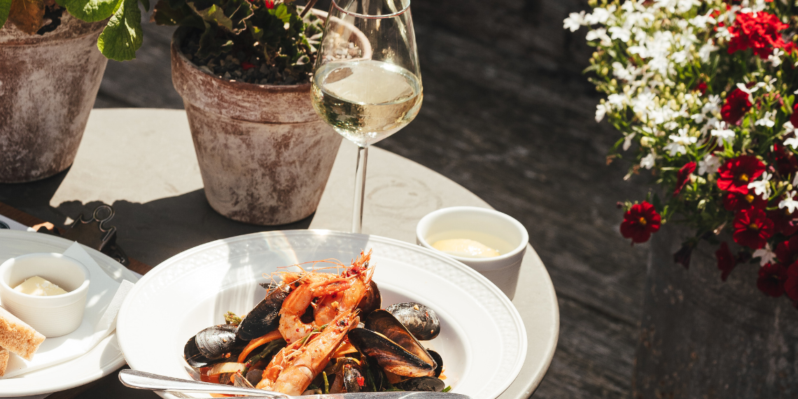 New Mussels Night
