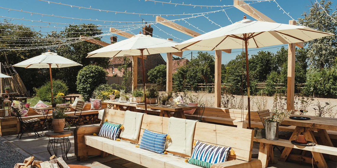 New Garden Menus