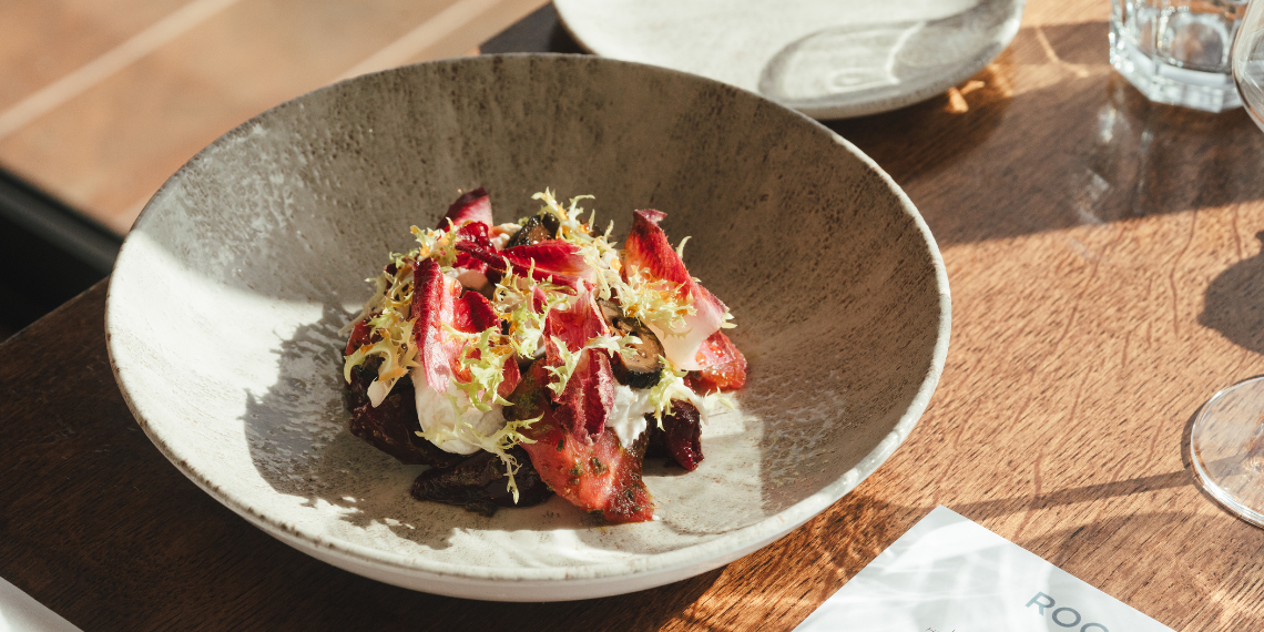 Autumn Set Menu