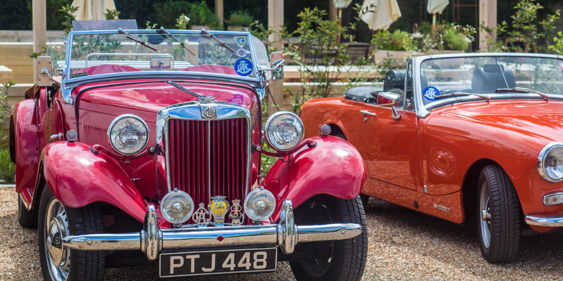 Classic Cars- Sunday!