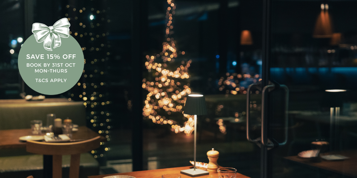 Christmas Bookings 