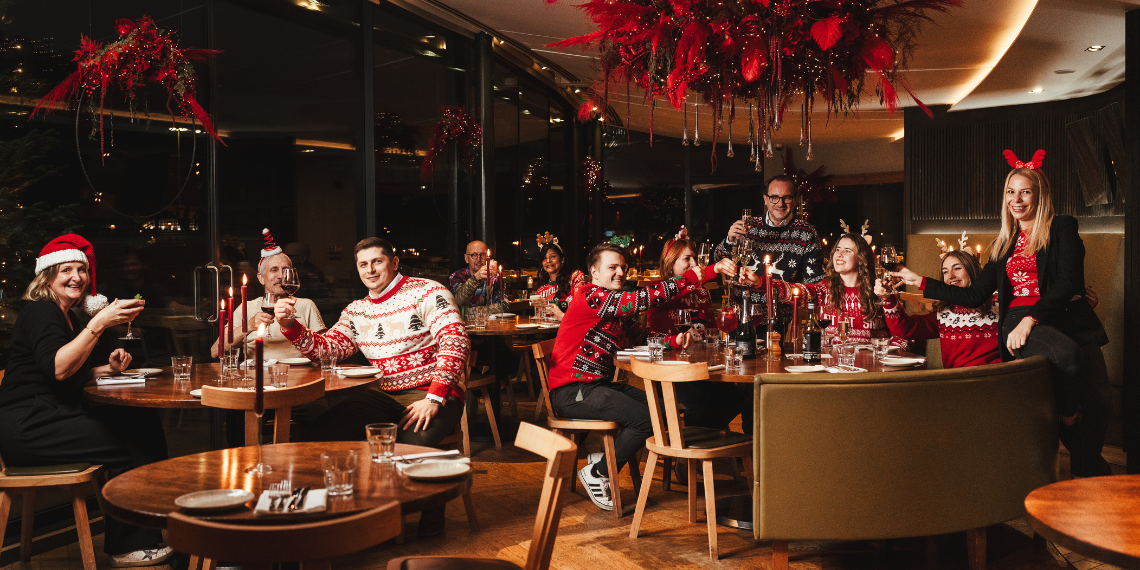 Four Festive Fridays 