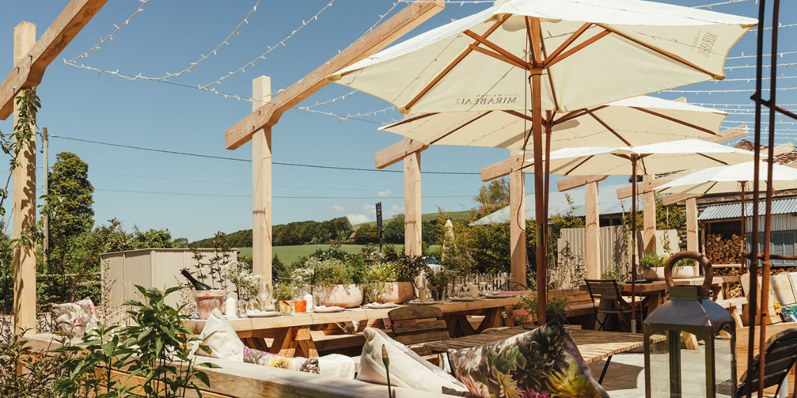 New Garden Menu