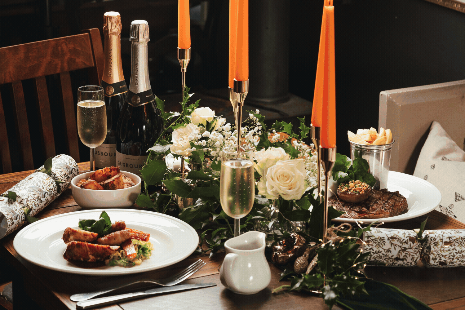 Christmas Bookings Are Now Open