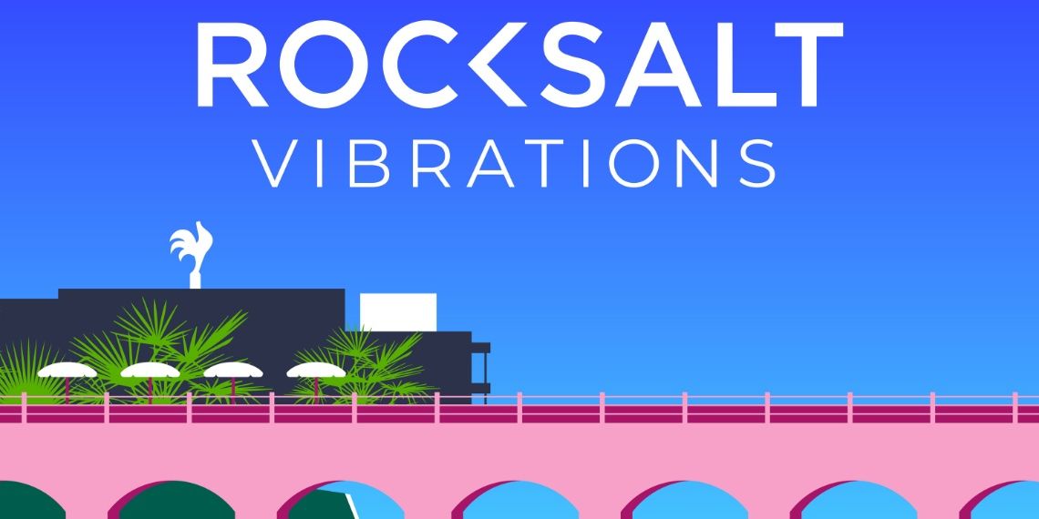 Rocksalt Garden & Wine Bar