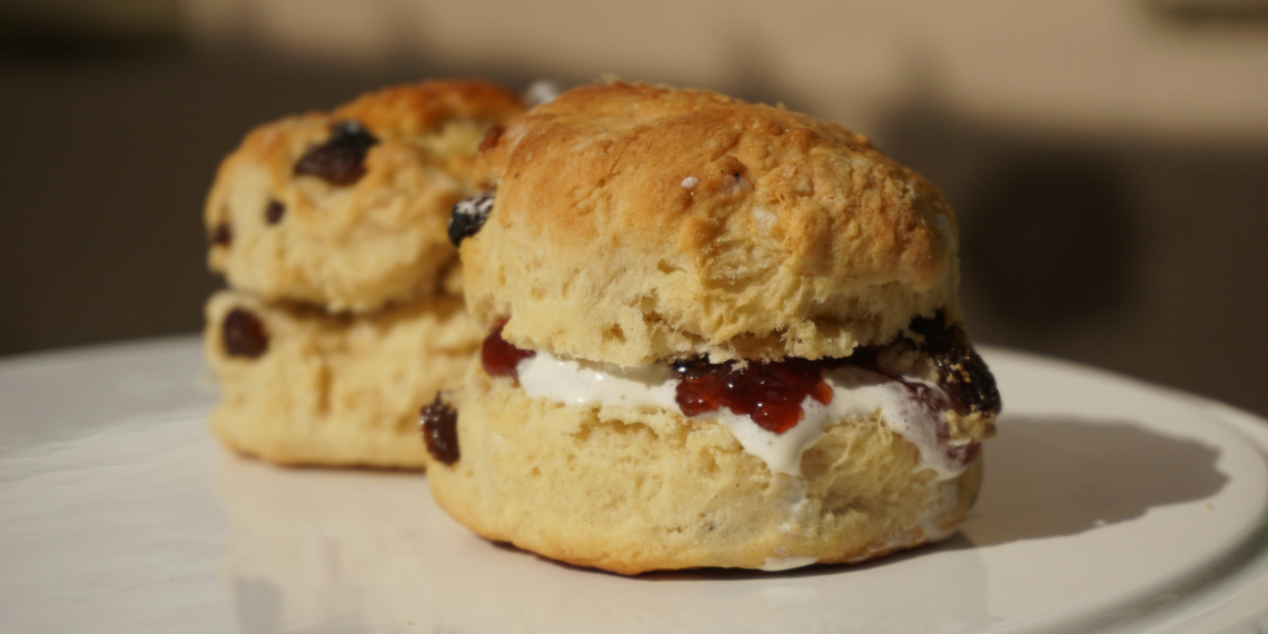 Afternoon Tea This Easter