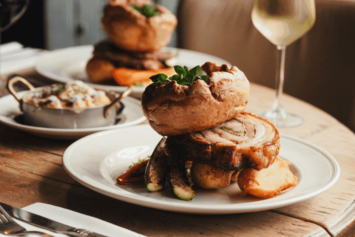 Vote for your BEST Sunday Roast