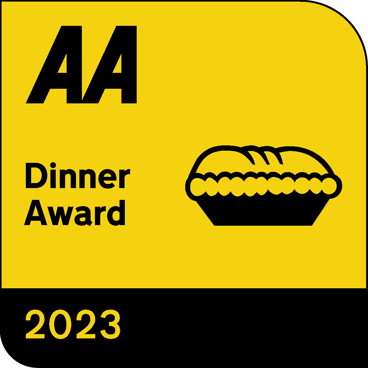 The Five Bells Inn is Awarded 4 Stars 