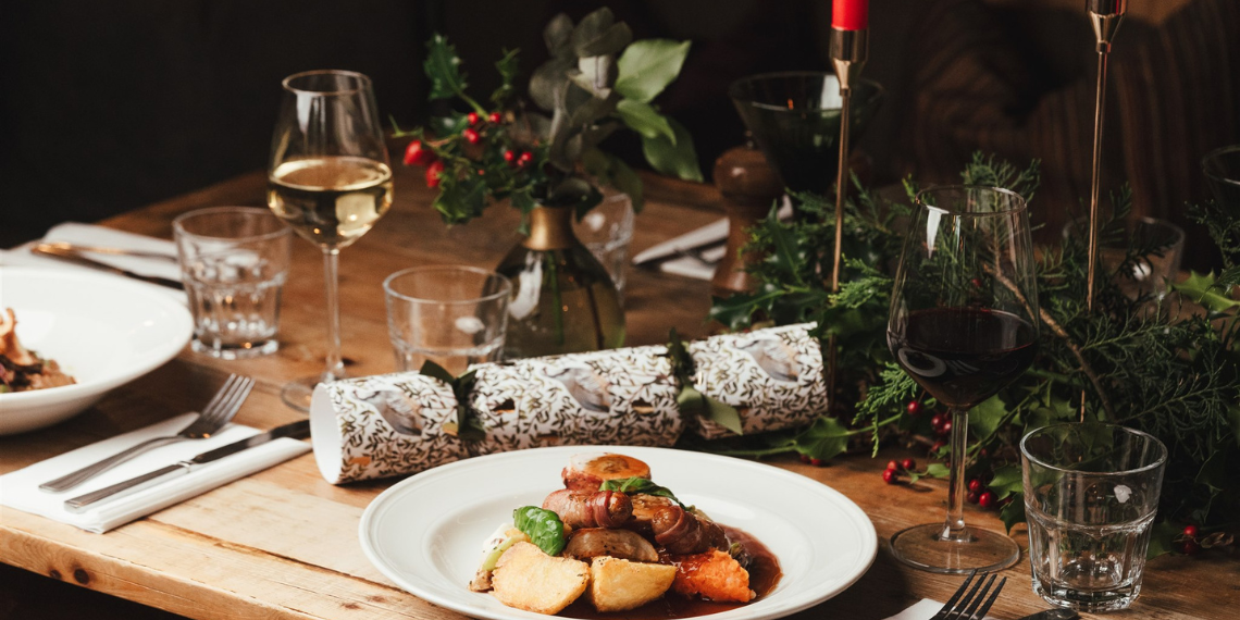 Festive Menus & Christmas Day 