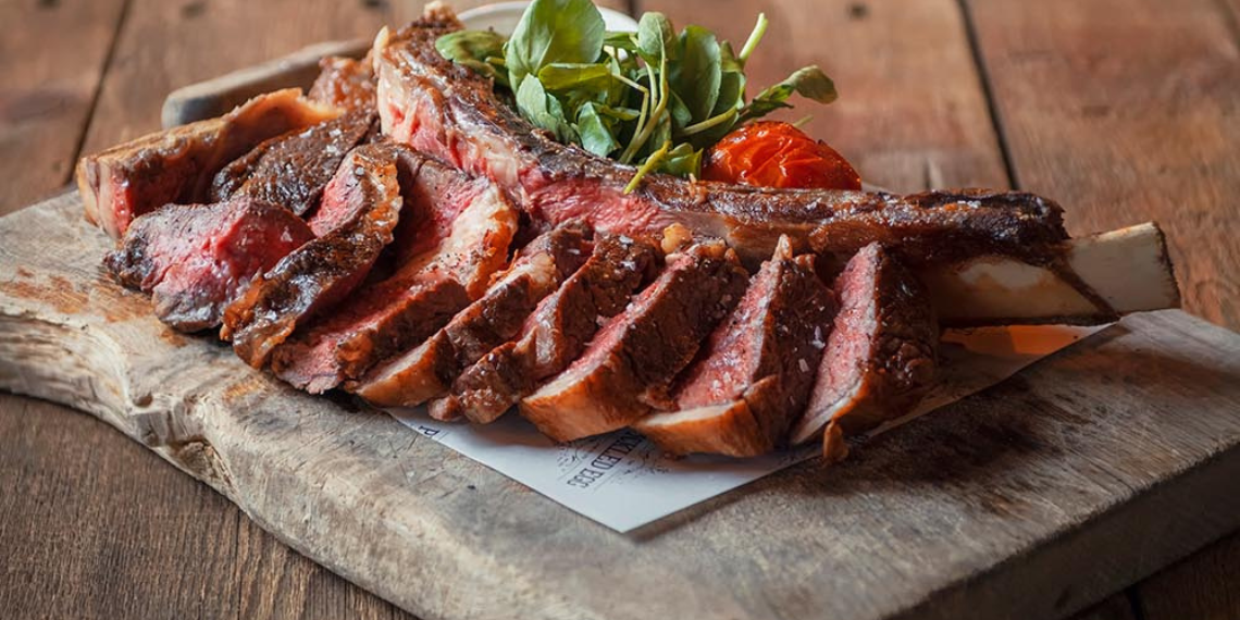 Steak Night 