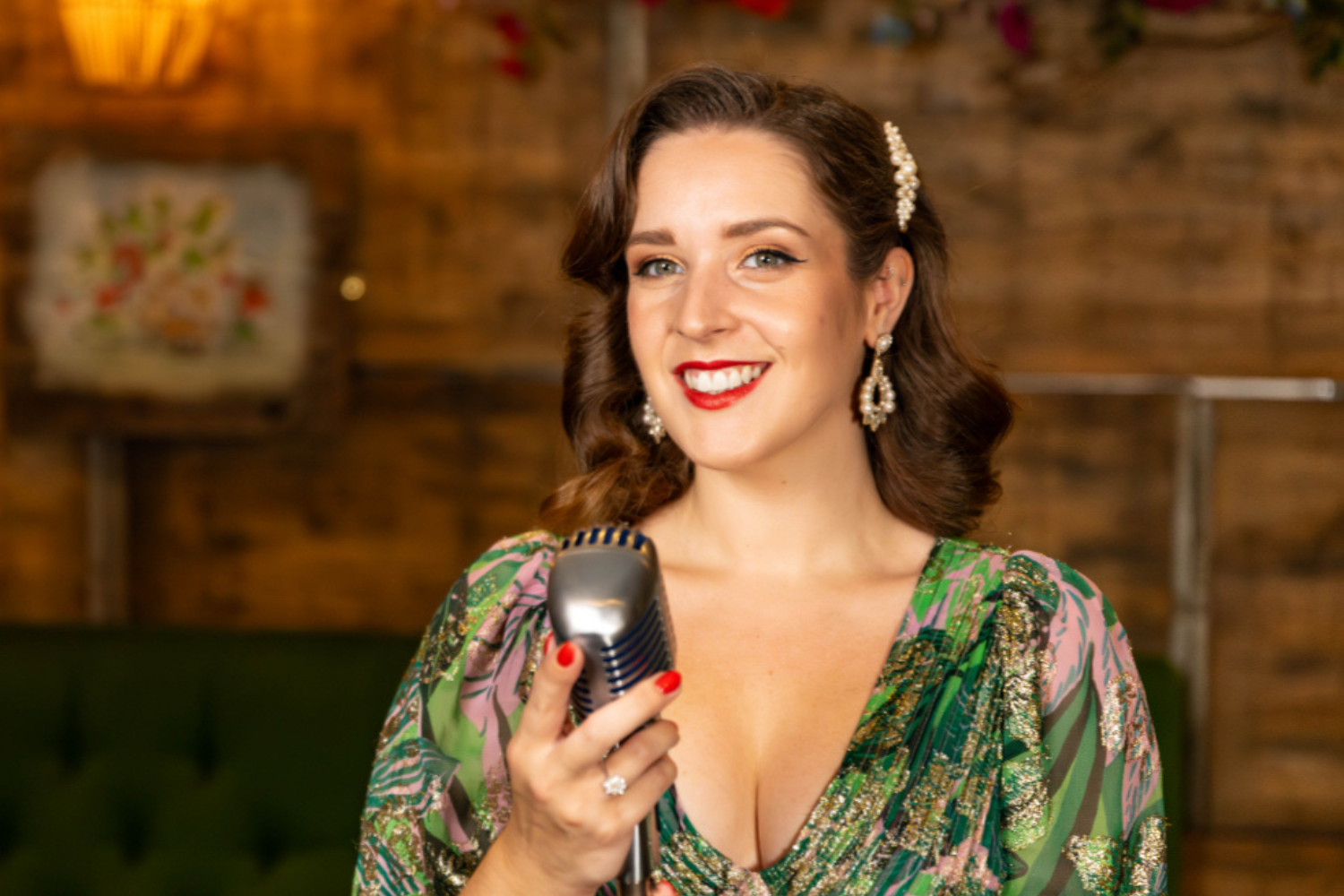 Friday Night Live With Victoria Bass