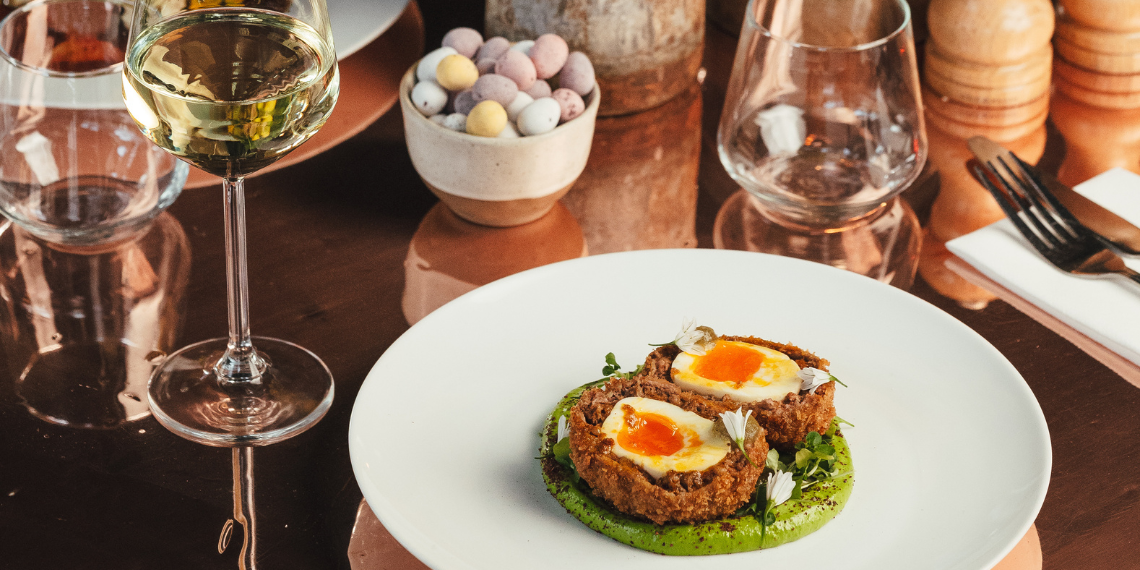 New Spring Menus