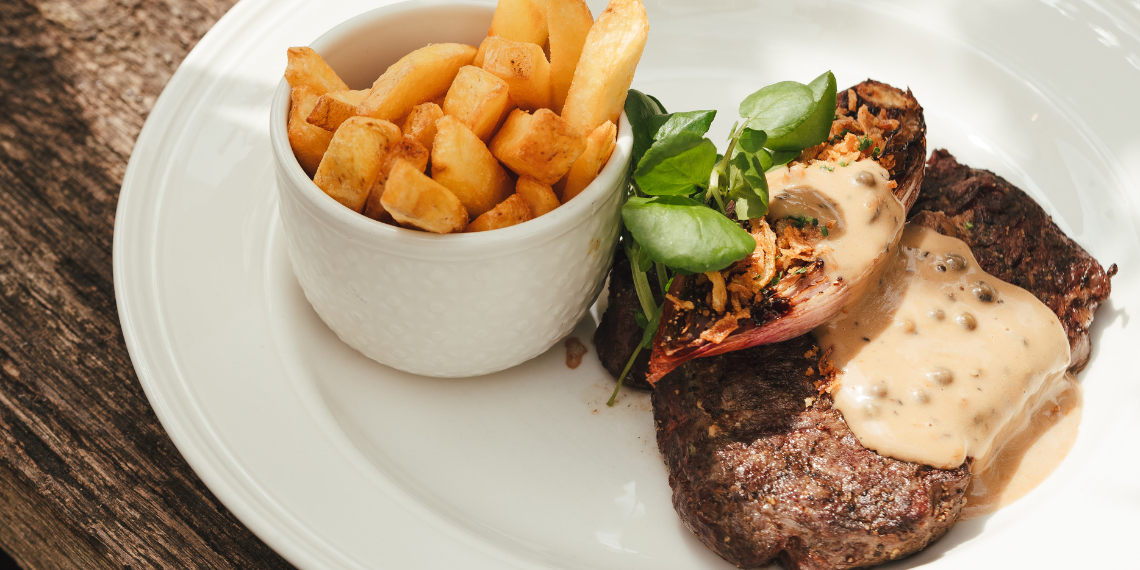 Steak Night